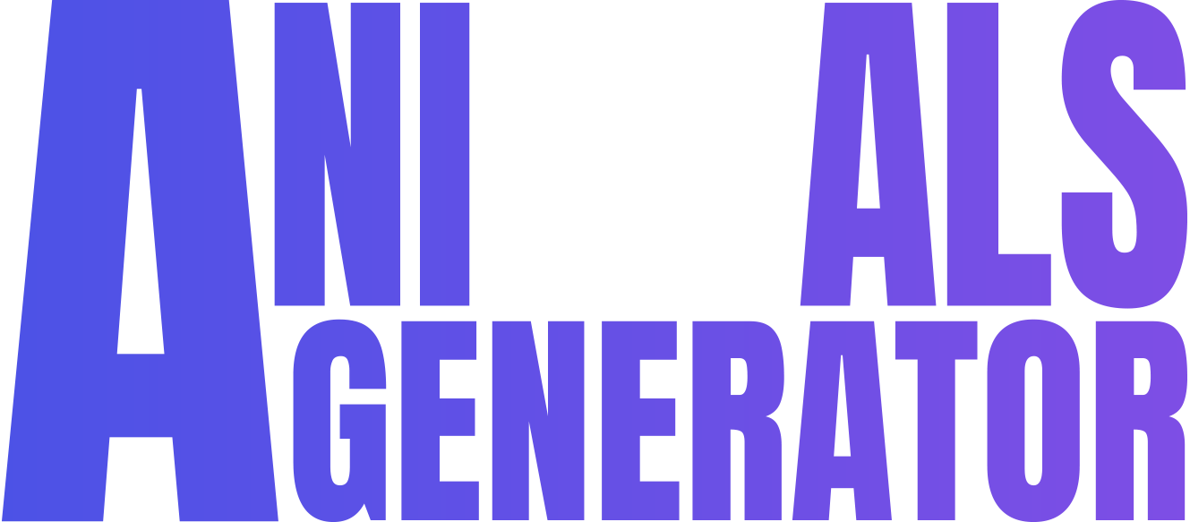Animals Generator Logo